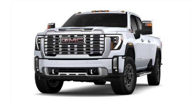 2026 Sierra 3500 HD Denali