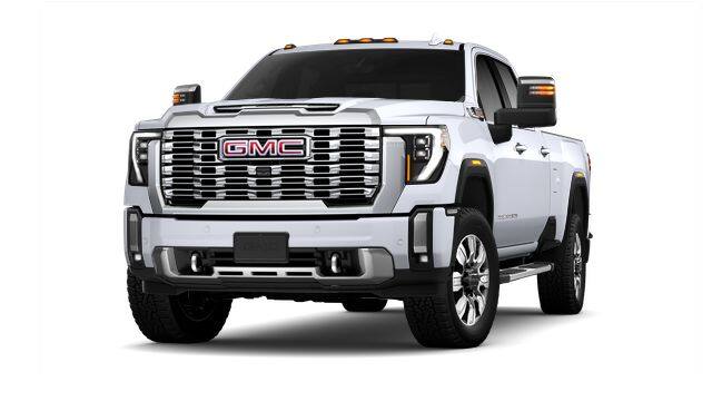 2026 Sierra 3500 HD