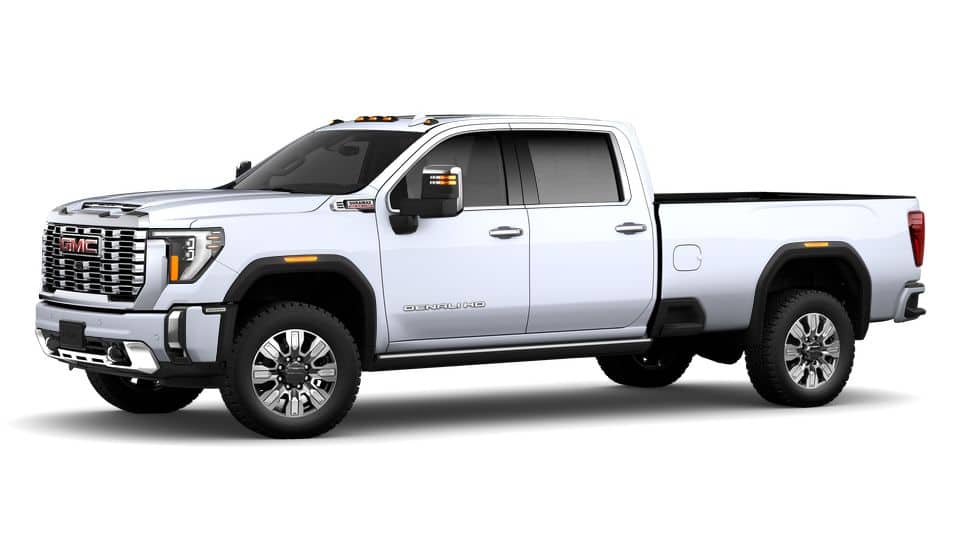 2026 GMC Sierra 3500HD Denali - Photo 64