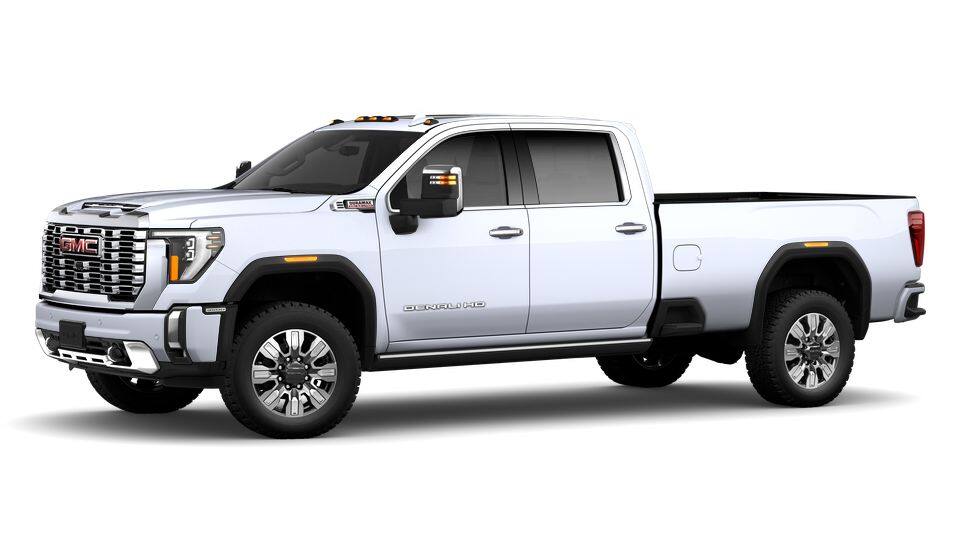 2026 GMC Sierra 3500HD Denali - Photo 4
