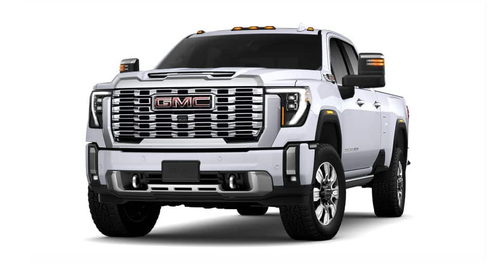 2026 GMC Sierra 3500HD Denali - Photo 3