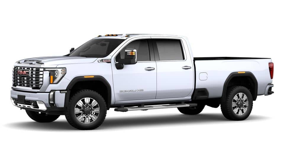 2026 GMC Sierra 3500HD Denali - Photo 27