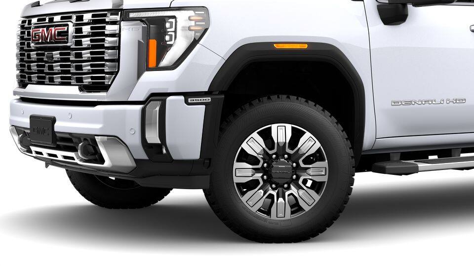 2026 GMC Sierra 3500HD Denali - Photo 30