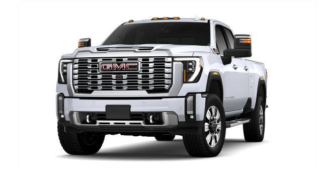 2026 Sierra 3500 HD Denali