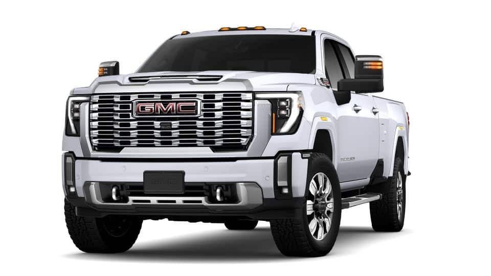 2026 GMC Sierra 3500HD Denali's photo