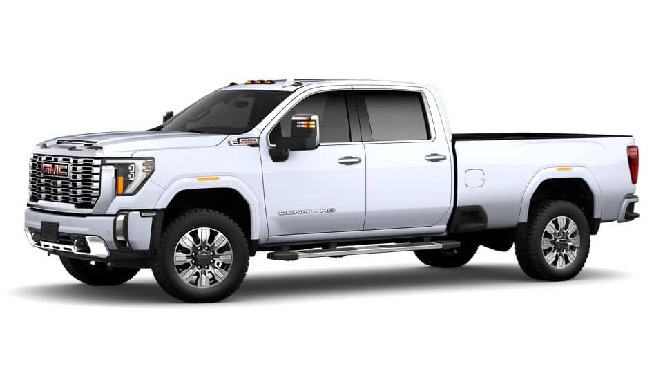 2026 GMC Sierra 3500HD Denali - Photo 26