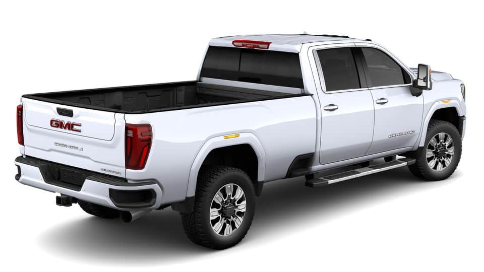 2026 GMC Sierra 3500HD Denali - Photo 27