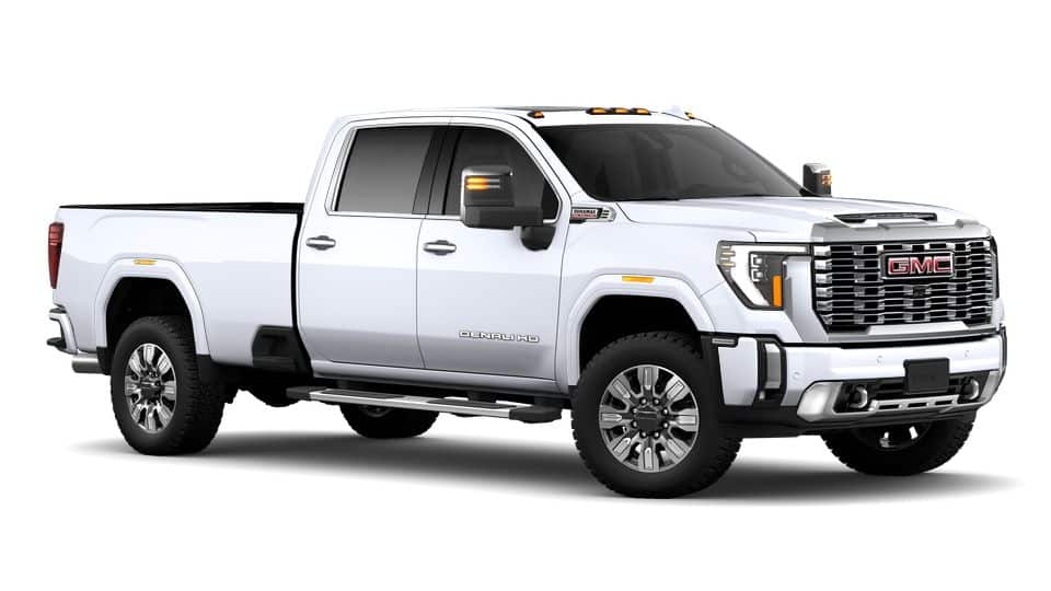 2026 GMC Sierra 3500HD Denali - Photo 28