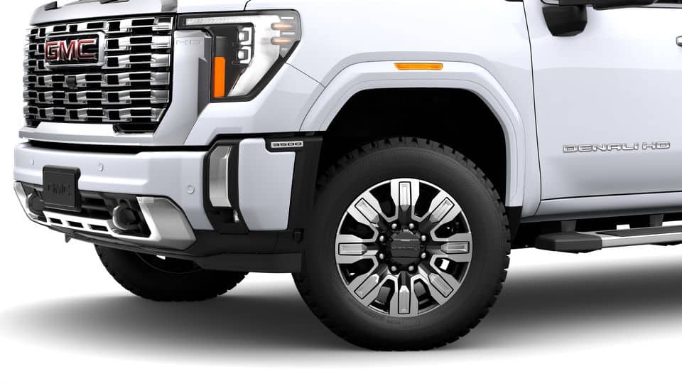 2026 GMC Sierra 3500HD Denali - Photo 29