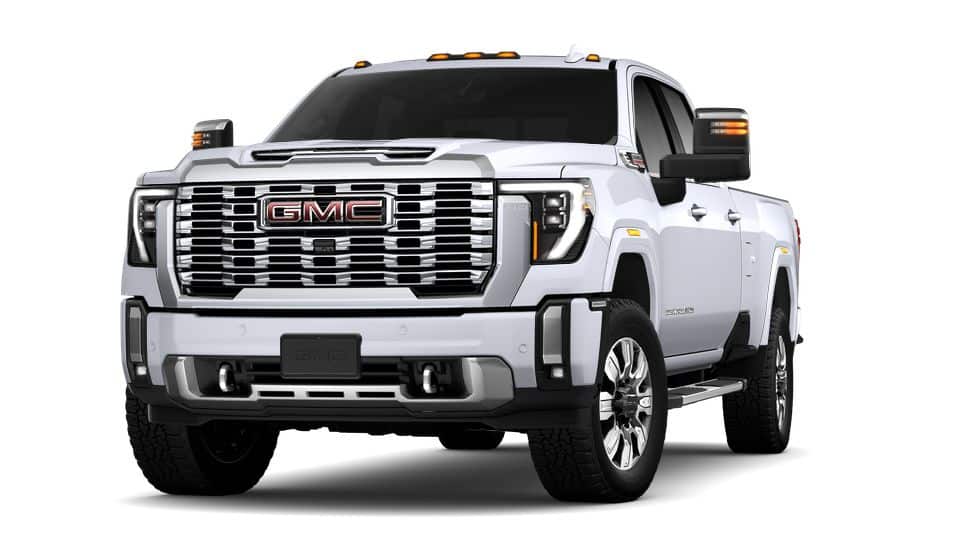 2026 GMC Sierra 3500HD Denali - Photo 24