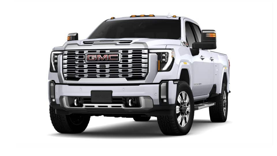 2026 GMC Sierra 3500HD Denali - Photo 25