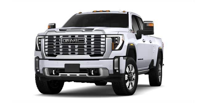 2026 Sierra 3500 HD