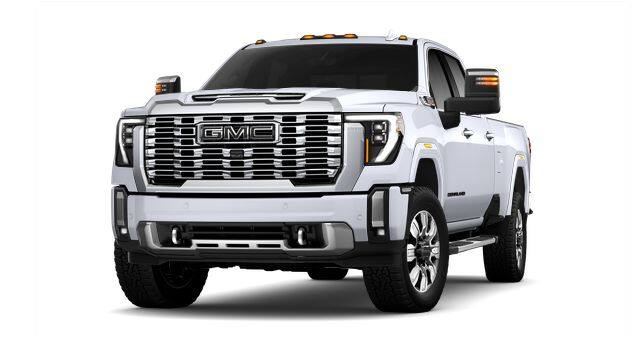 2026 Sierra 3500 HD Denali