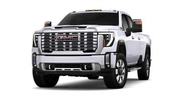 2026 Sierra 3500 HD
