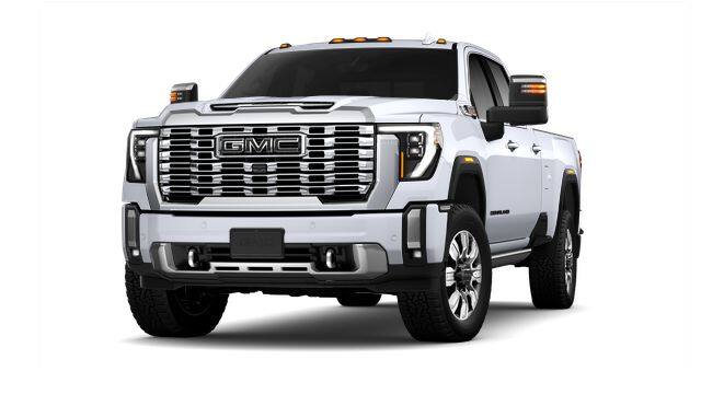 2026 Sierra 3500 HD Denali