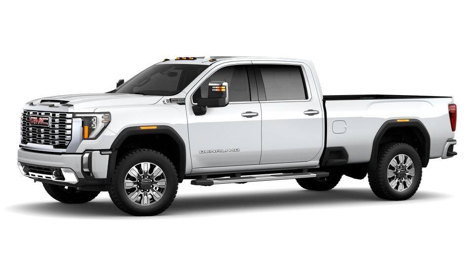 2026 GMC Sierra 3500HD Denali - Photo 28