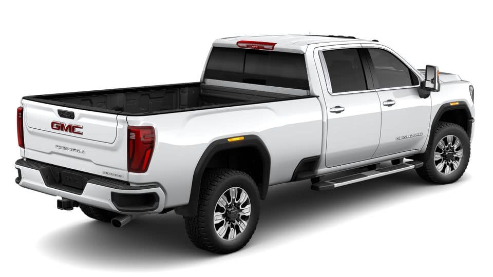 2026 GMC Sierra 3500HD Denali - Photo 29