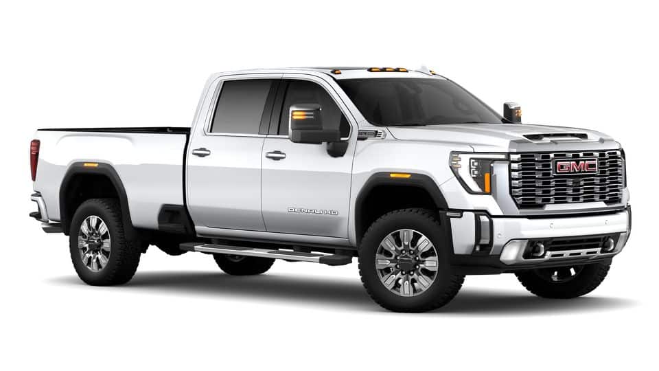 2026 GMC Sierra 3500HD Denali - Photo 30