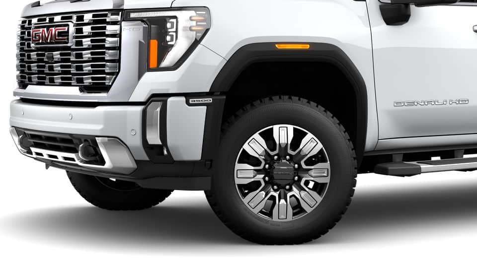 2026 GMC Sierra 3500HD Denali - Photo 31