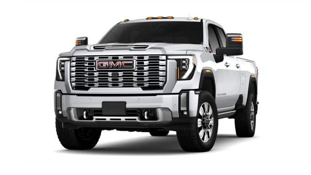 2026 Sierra 3500 HD