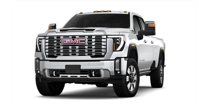 2026 Sierra 3500 HD