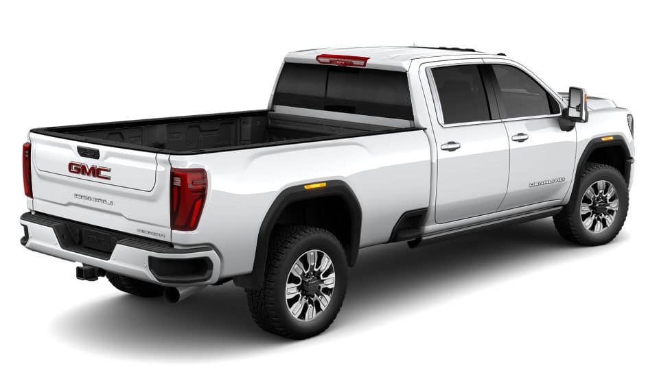 2026 GMC Sierra 3500HD Denali - Photo 53