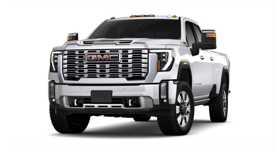 2026 GMC Sierra 3500HD Denali - Photo 51