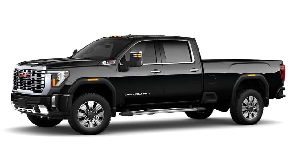 2026 GMC Sierra 3500HD Denali - Photo 21