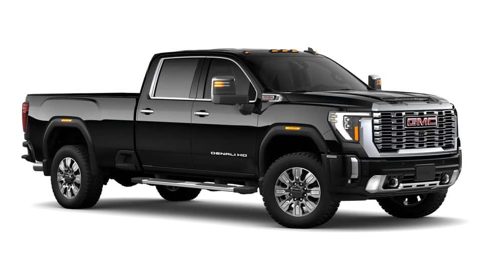 2026 GMC Sierra 3500HD Denali - Photo 23