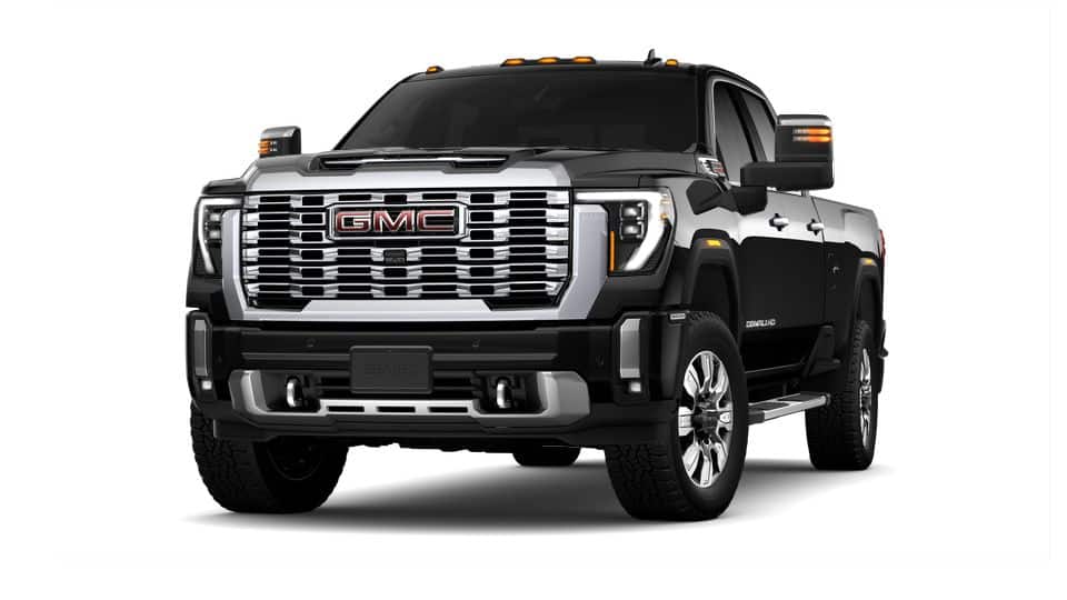 2026 GMC Sierra 3500HD Denali - Photo 20