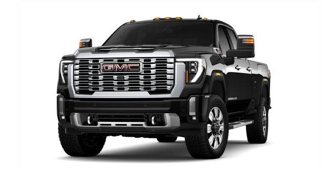 2026 Sierra 3500 HD Denali