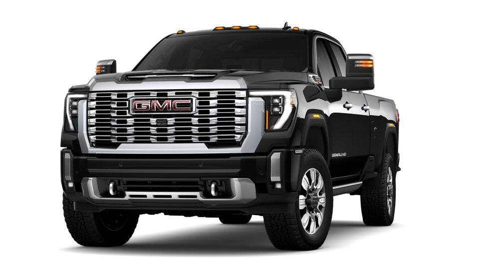 2026 GMC Sierra 3500HD Denali's photo