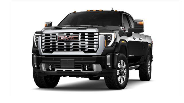 2026 Sierra 3500 HD Denali