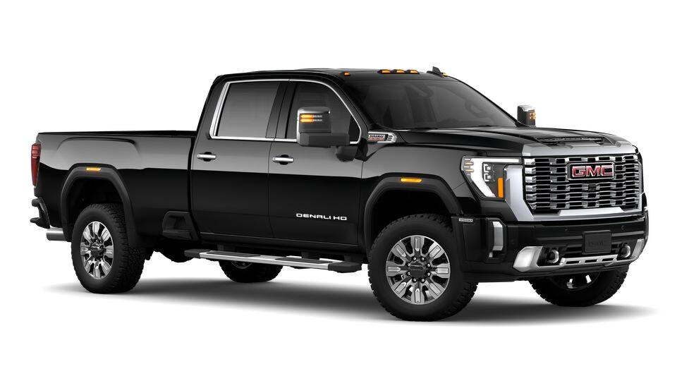 2026 GMC Sierra 3500HD Denali - Photo 54