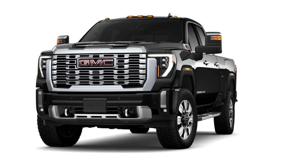 2026 GMC Sierra 3500HD Denali's photo