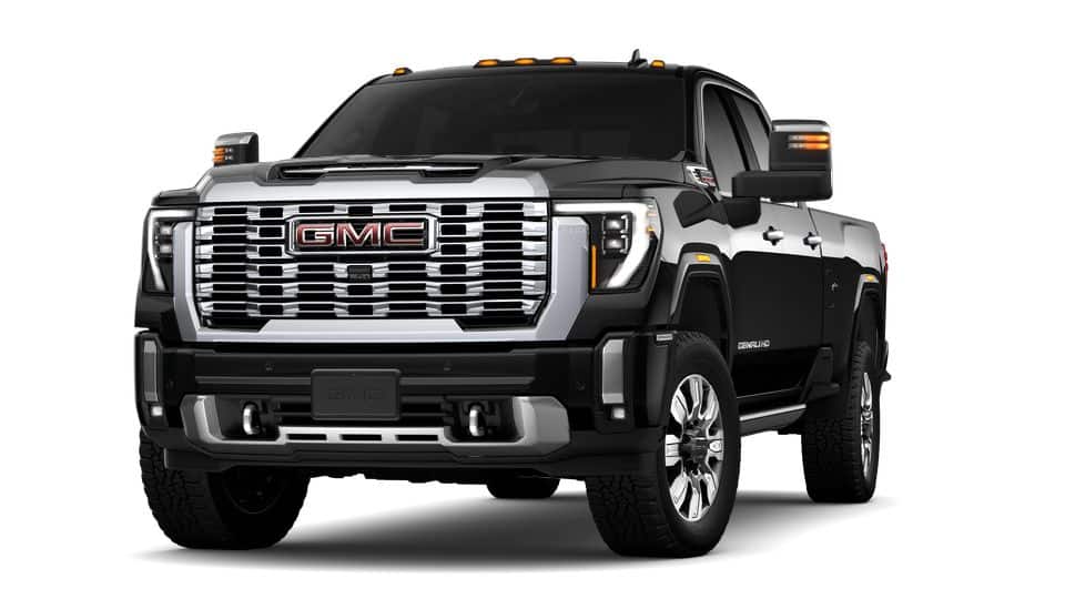 2026 GMC Sierra 3500HD Denali's photo