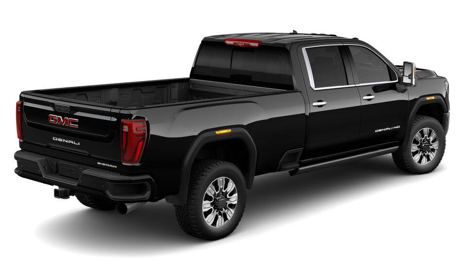 2026 GMC Sierra 3500HD Denali - Photo 30