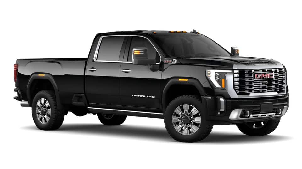 2026 GMC Sierra 3500HD Denali - Photo 31