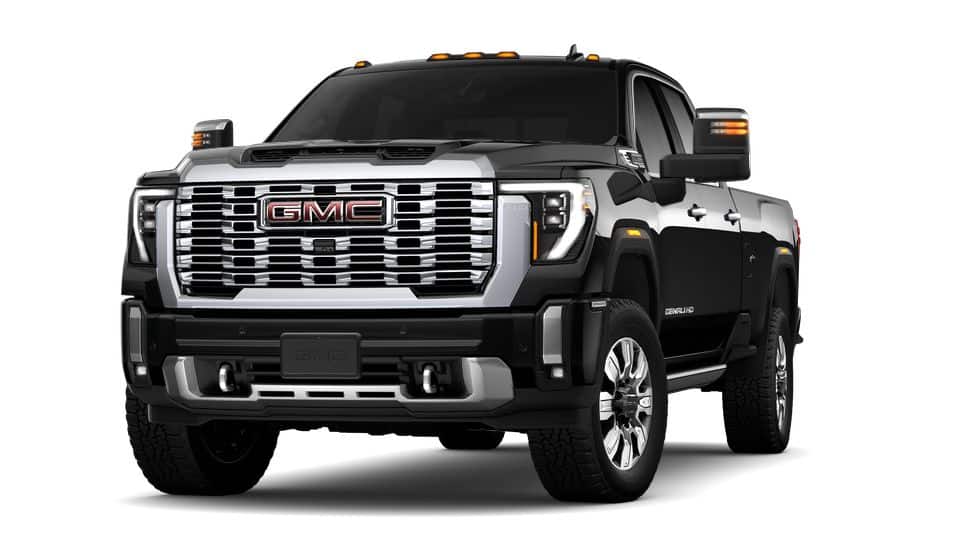 2026 GMC Sierra 3500HD Denali - Photo 26