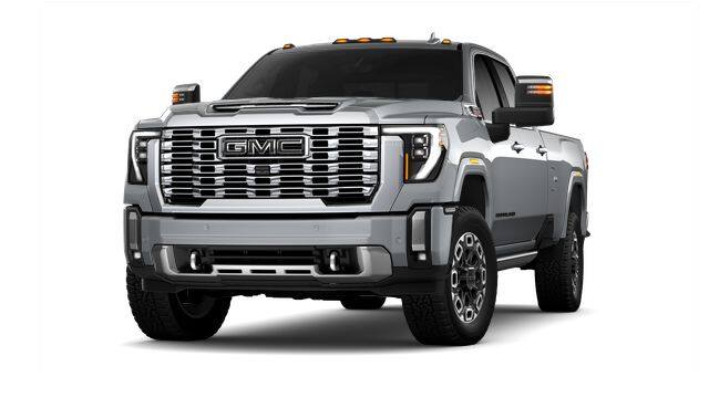 2026 Sierra 3500 HD Denali