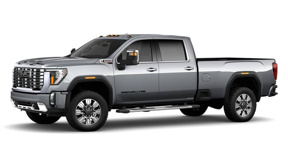 2026 GMC Sierra 3500HD Denali - Photo 28
