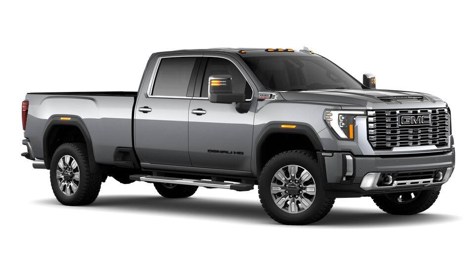 2026 GMC Sierra 3500HD Denali - Photo 30