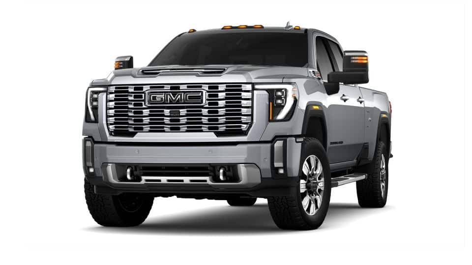 2026 GMC Sierra 3500HD Denali - Photo 27