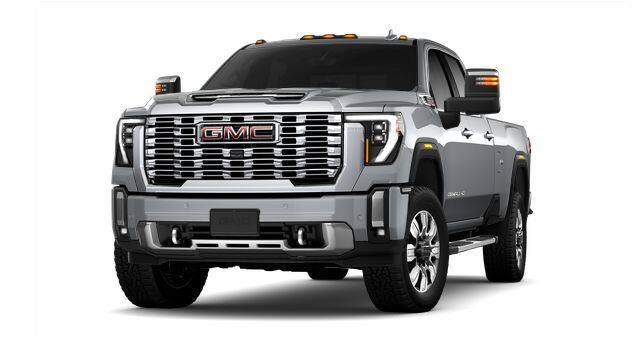 2026 Sierra 3500 HD Denali