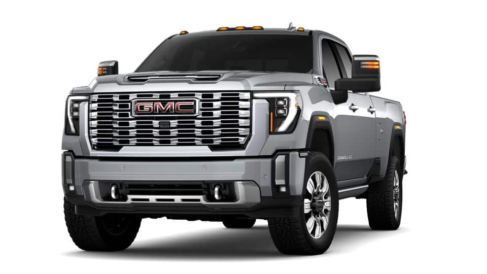 2026 GMC Sierra 3500HD Denali's photo