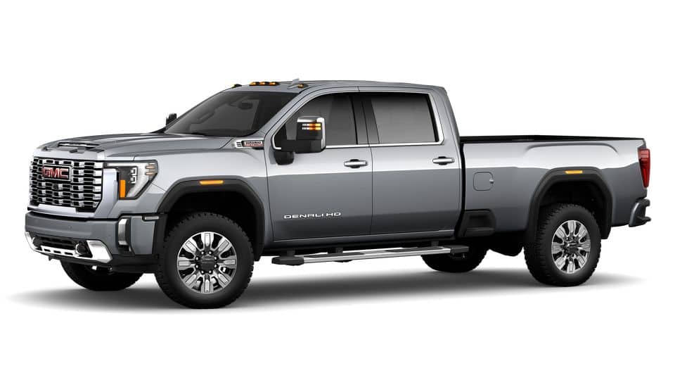 2026 GMC Sierra 3500HD Denali - Photo 28