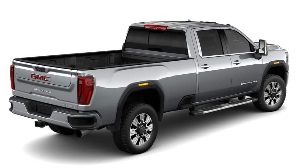 2026 GMC Sierra 3500HD Denali - Photo 29