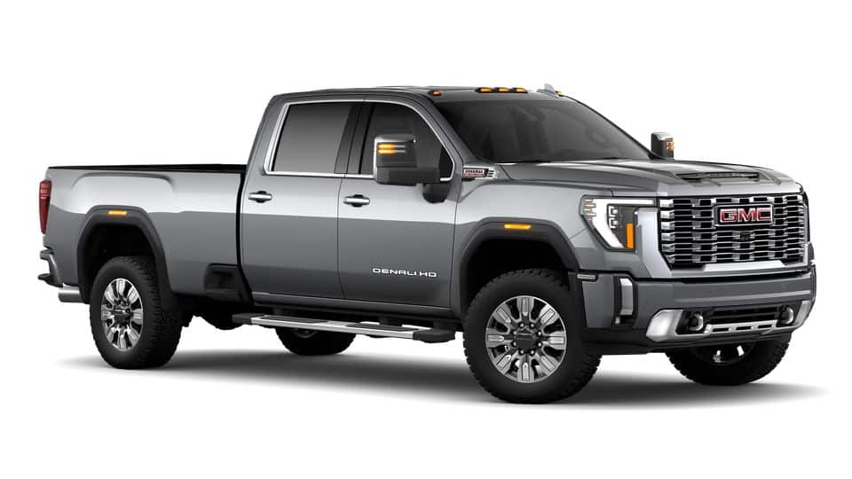 2026 GMC Sierra 3500HD Denali - Photo 30