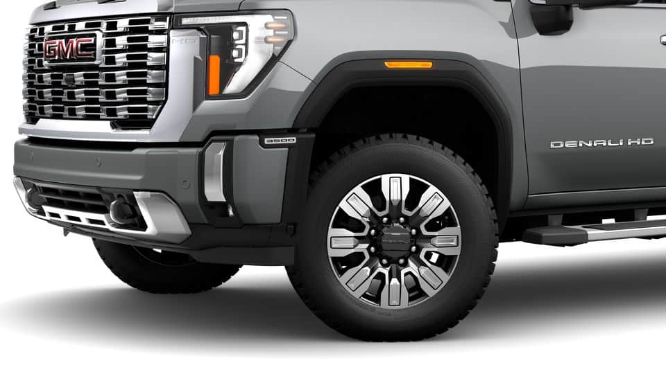 2026 GMC Sierra 3500HD Denali - Photo 31