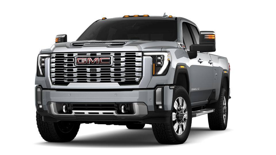 2026 GMC Sierra 3500HD Denali - Photo 26